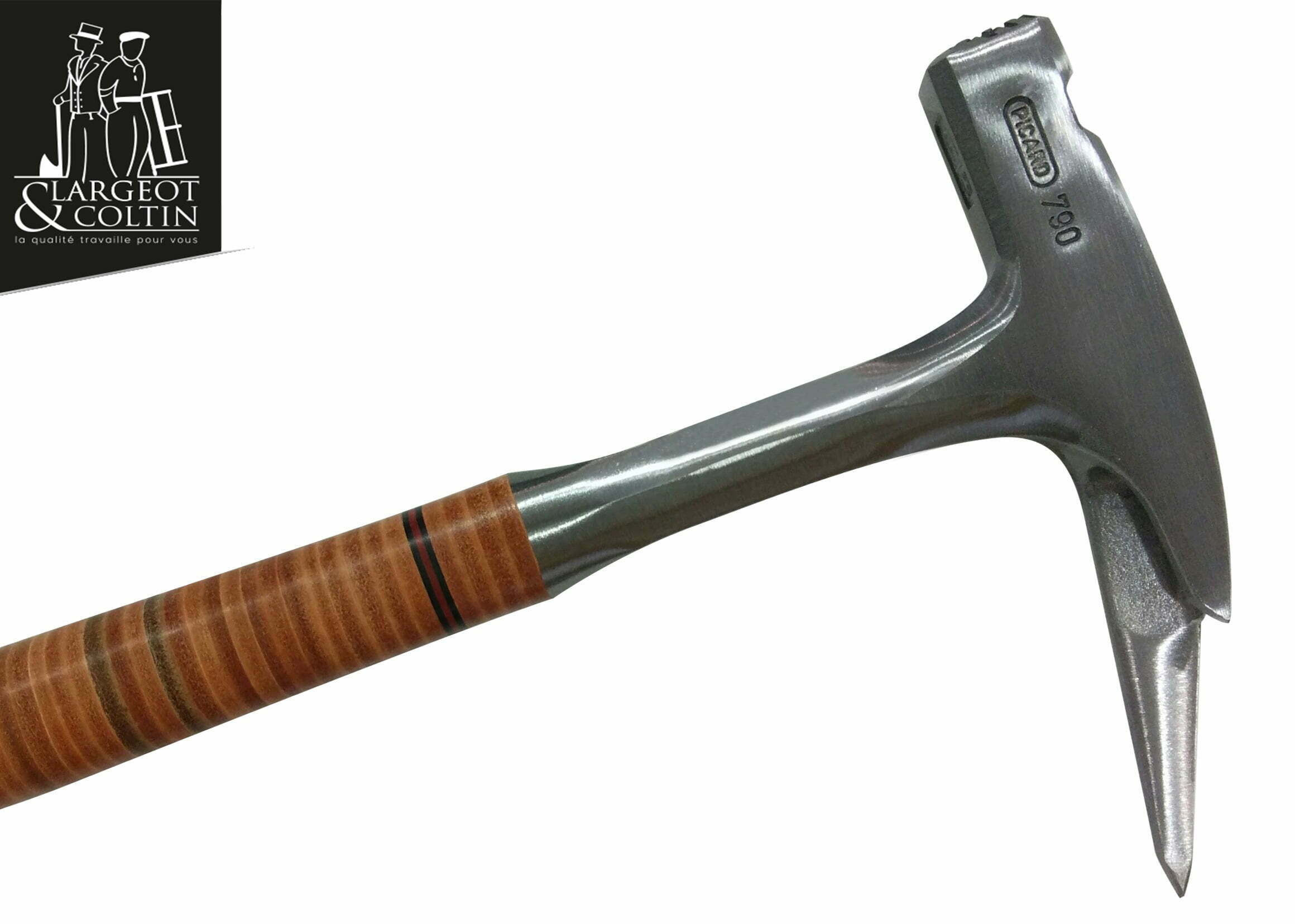 Le marteau de charpentier - Initiation Largeot et Coltin